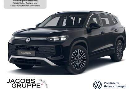 VW Tayron Gebrauchtwagen