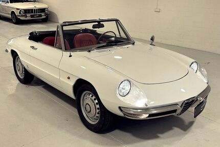 Alfa Romeo Spider Gebrauchtwagen
