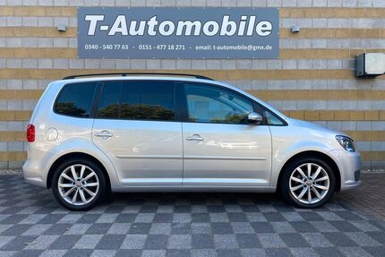 VW Touran Gebrauchtwagen