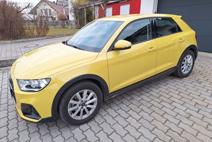 Audi A1 Gebrauchtwagen