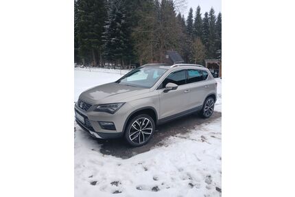 Seat Ateca Gebrauchtwagen