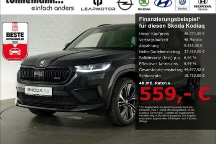 Skoda Kodiaq Gebrauchtwagen