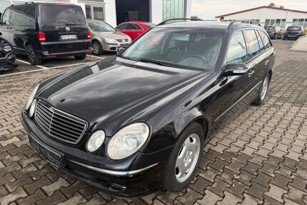 Mercedes-Benz E 220 Gebrauchtwagen