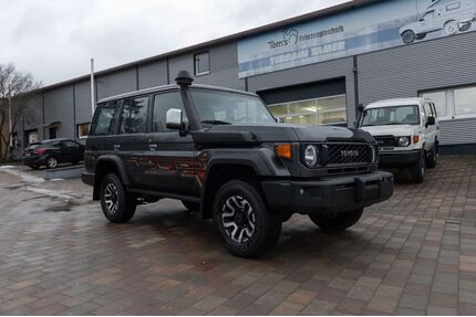 Toyota Land Cruiser Gebrauchtwagen