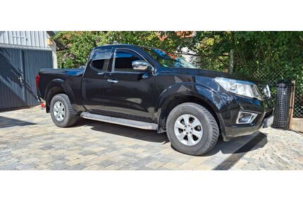 Nissan Navara Gebrauchtwagen