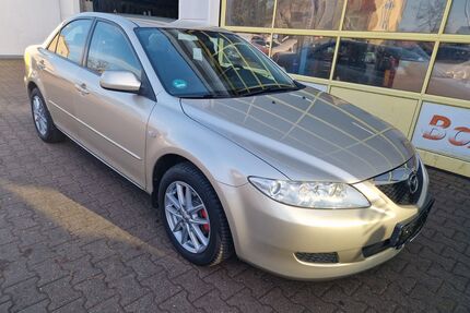 Mazda 6 Gebrauchtwagen