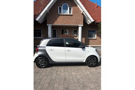 Smart ForFour Gebrauchtwagen