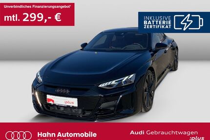 Audi e-tron GT Gebrauchtwagen