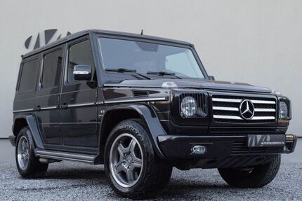 Mercedes-Benz G 55 AMG Gebrauchtwagen