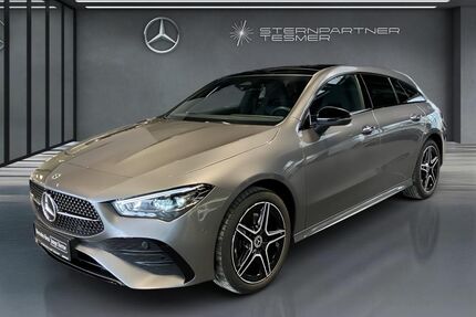 Mercedes-Benz CLA 250 Shooting Brake Gebrauchtwagen
