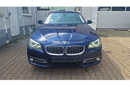 BMW 535 Gebrauchtwagen