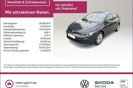 VW Golf Gebrauchtwagen