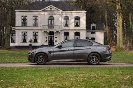 Alfa Romeo Giulia Gebrauchtwagen