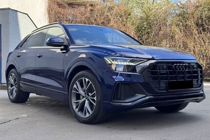 Audi Q8 Gebrauchtwagen