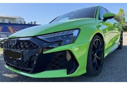 Audi RS3 Gebrauchtwagen