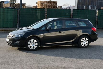 Opel Astra Gebrauchtwagen