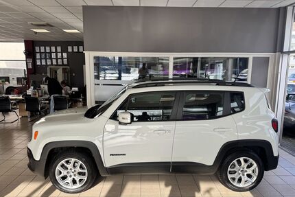 Jeep Renegade Gebrauchtwagen
