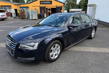 Audi A8 Gebrauchtwagen