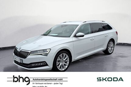 Skoda Superb Gebrauchtwagen