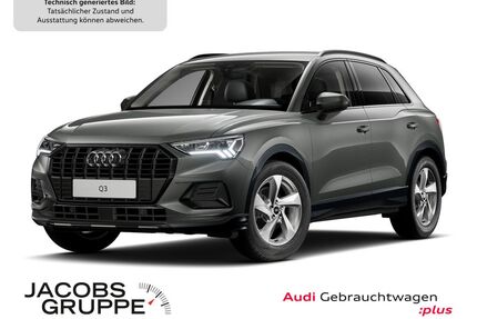 Audi Q3 Gebrauchtwagen