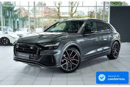 Audi Q8 Gebrauchtwagen