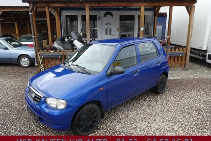 Suzuki Alto Gebrauchtwagen