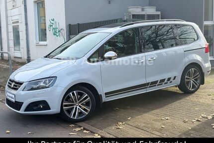 Seat Alhambra Gebrauchtwagen