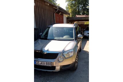 Skoda Yeti Gebrauchtwagen