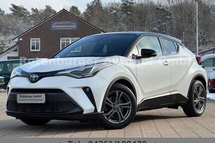 Toyota C-HR Gebrauchtwagen
