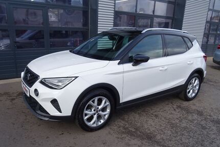 Seat Arona Gebrauchtwagen