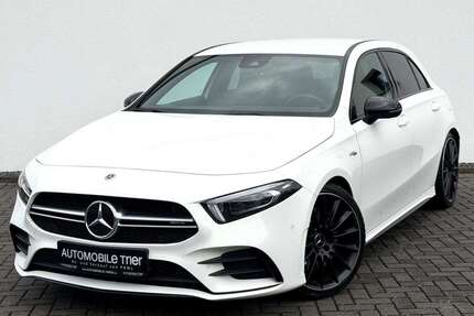 Mercedes-Benz A 35 AMG Gebrauchtwagen