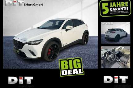 Mazda CX-3 Gebrauchtwagen