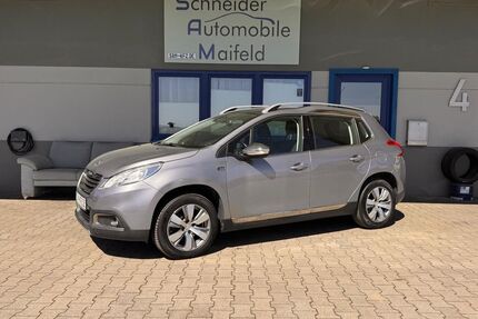 Peugeot 2008 Gebrauchtwagen