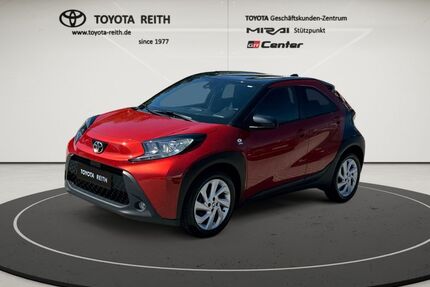 Toyota Aygo (X) Gebrauchtwagen