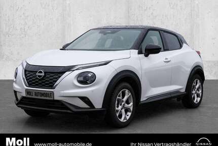 Nissan Juke Gebrauchtwagen