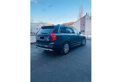 Volvo XC90 Gebrauchtwagen