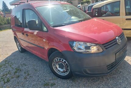 VW Caddy Gebrauchtwagen