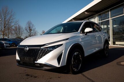 Nissan Qashqai Gebrauchtwagen