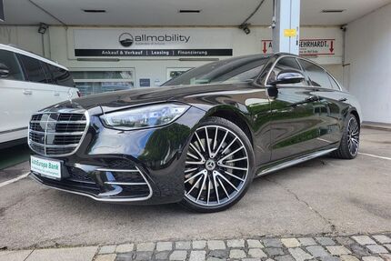 Mercedes-Benz S 580 Gebrauchtwagen
