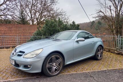 Mercedes-Benz SLK 350 Gebrauchtwagen