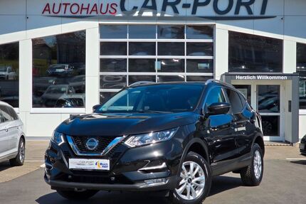 Nissan Qashqai Gebrauchtwagen