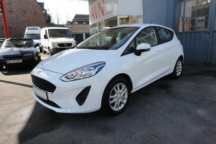 Ford Fiesta Trend 1,1 52 kw Klima SHZ 5Tür 1 Hd 20Tkm 