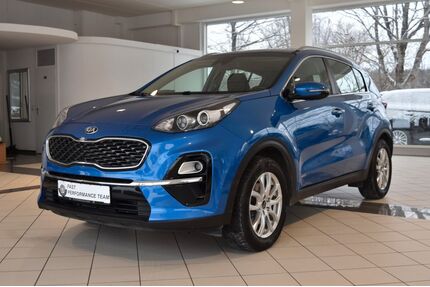 Kia Sportage Gebrauchtwagen