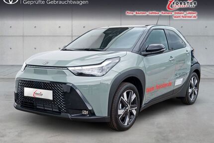 Toyota Aygo (X) Gebrauchtwagen
