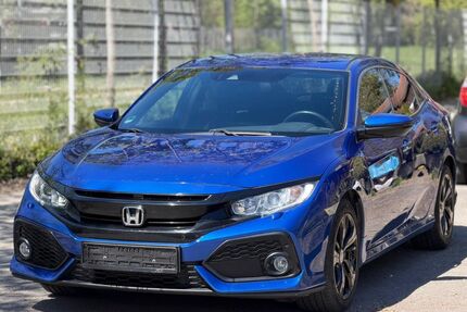 Honda Civic Gebrauchtwagen