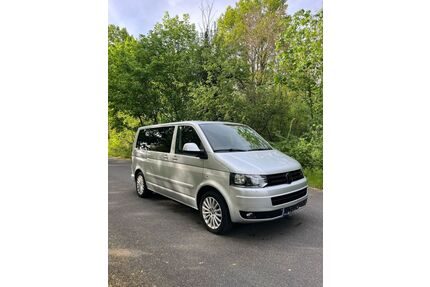 VW T5 Multivan Gebrauchtwagen