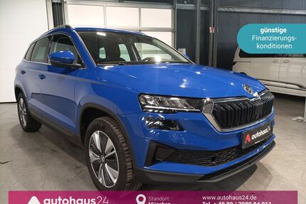 Skoda Karoq Gebrauchtwagen