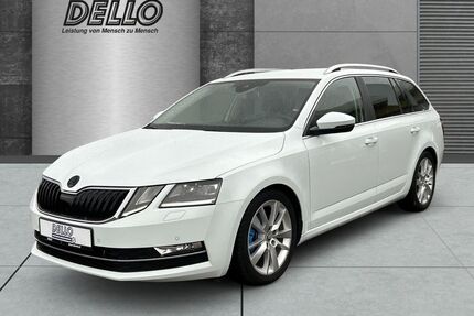 Skoda Octavia Gebrauchtwagen