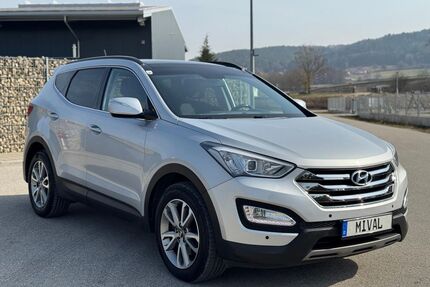 Hyundai SANTA FE Gebrauchtwagen