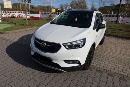 Opel Mokka X Gebrauchtwagen